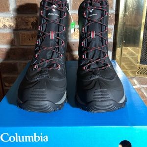 Columbia Men’s Bugaboot III Boots Size 10